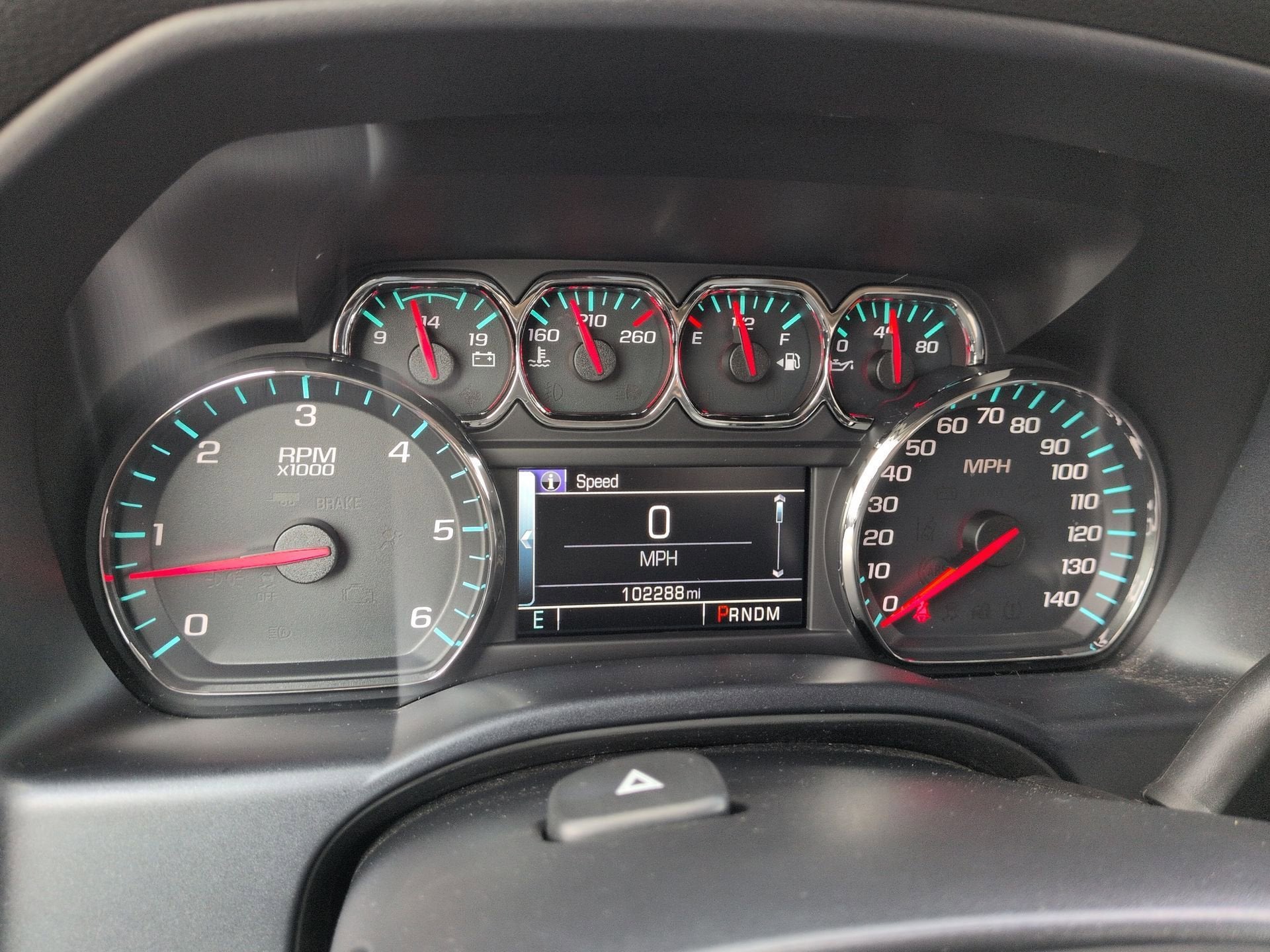 2016 Chevrolet Silverado 1500 LT