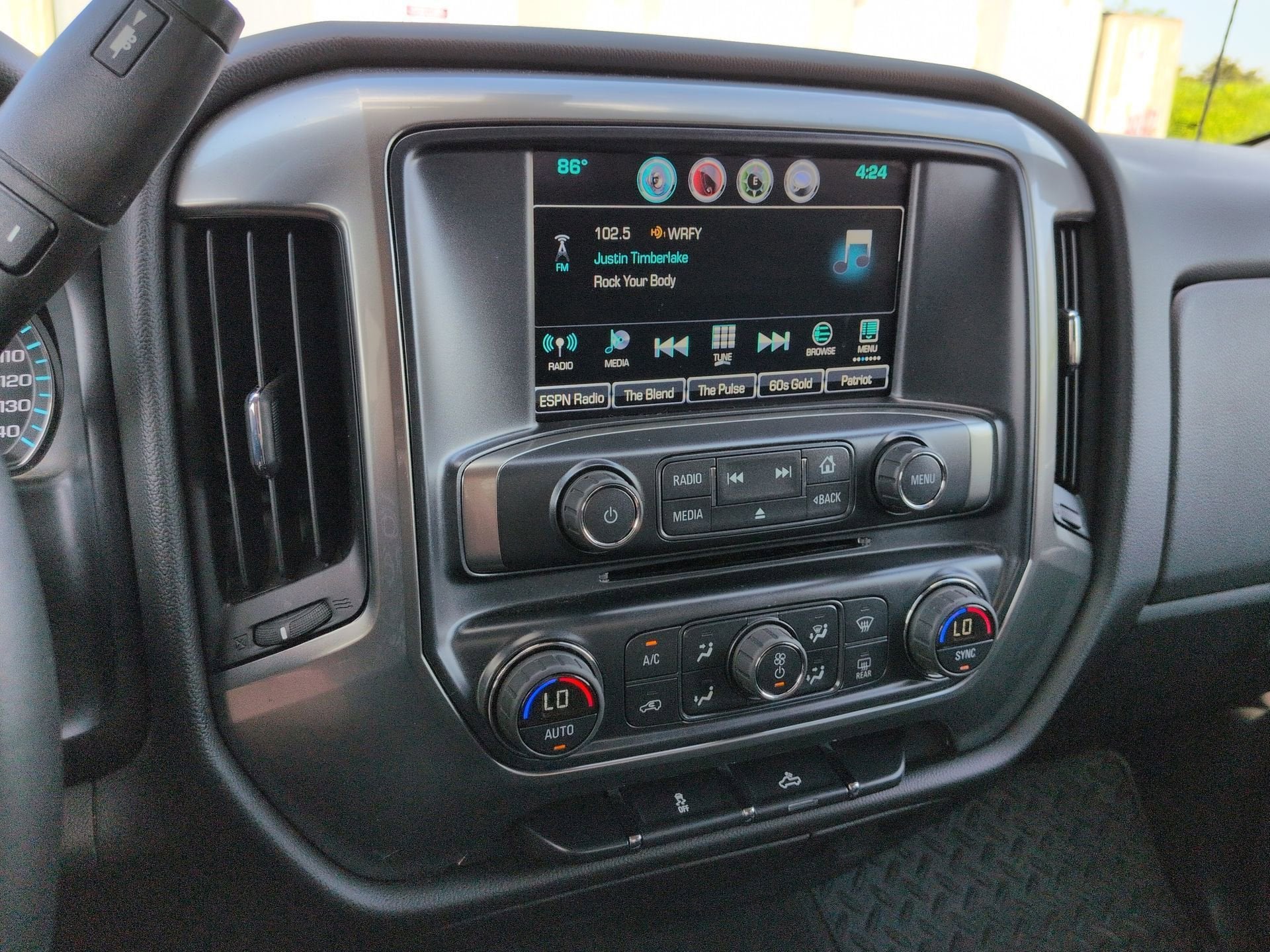 2016 Chevrolet Silverado 1500 LT
