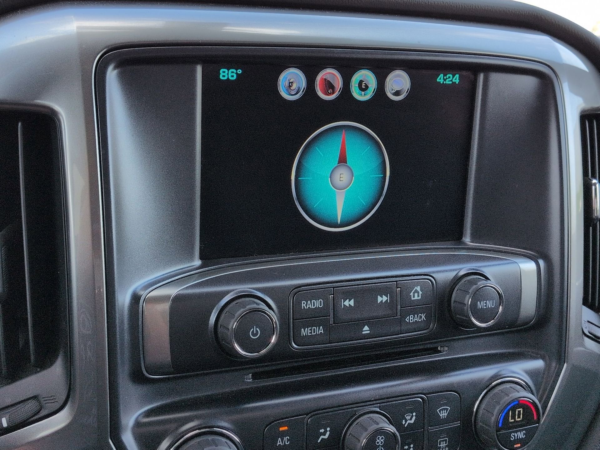 2016 Chevrolet Silverado 1500 LT