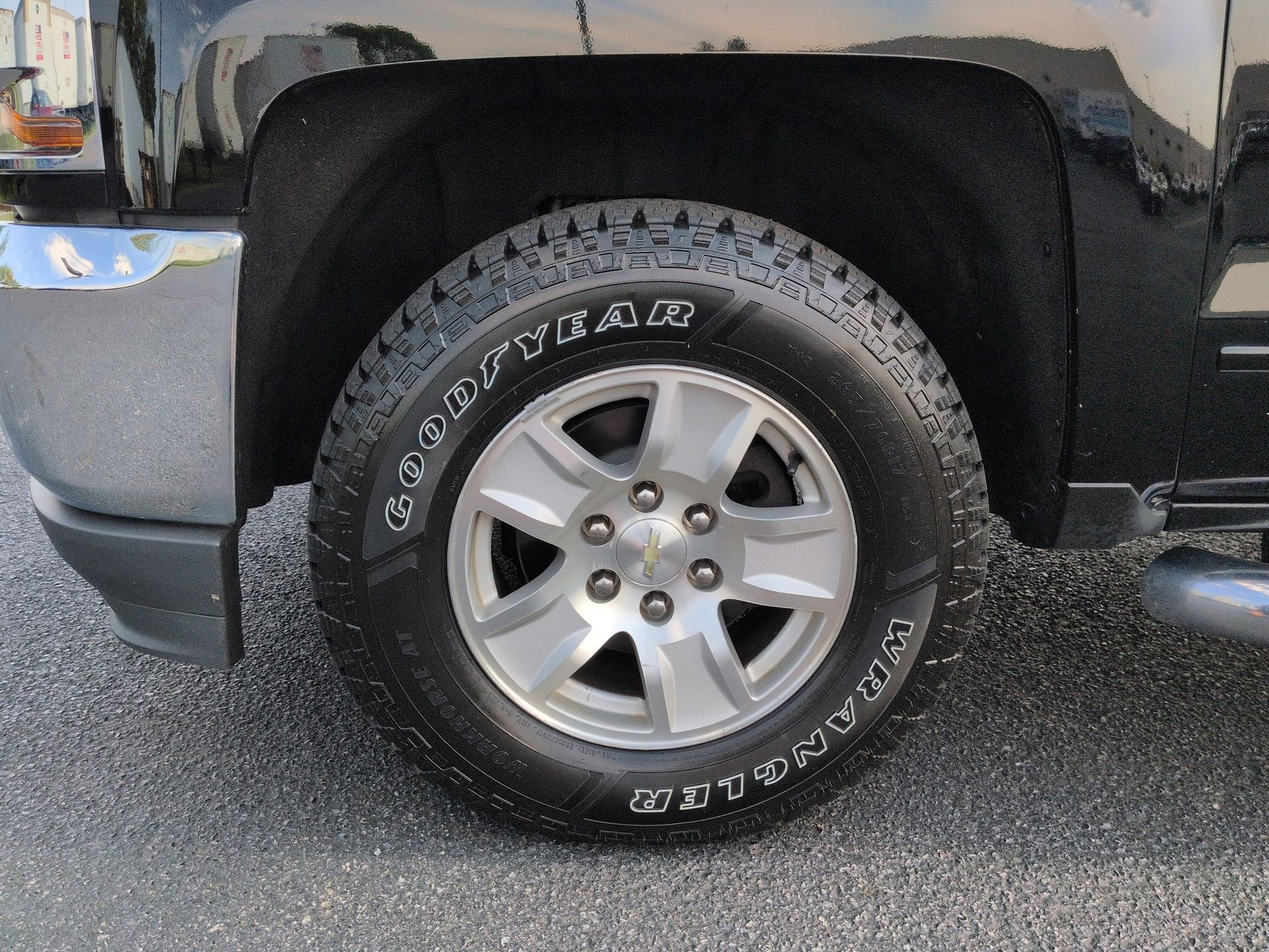 2016 Chevrolet Silverado 1500 LT