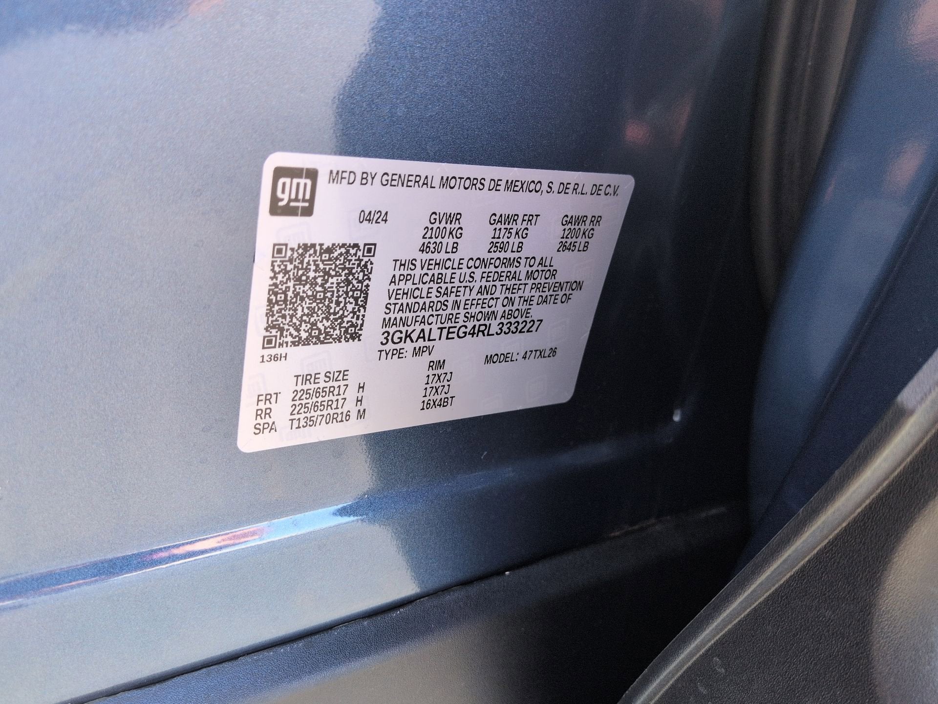 2024 GMC Terrain SLE