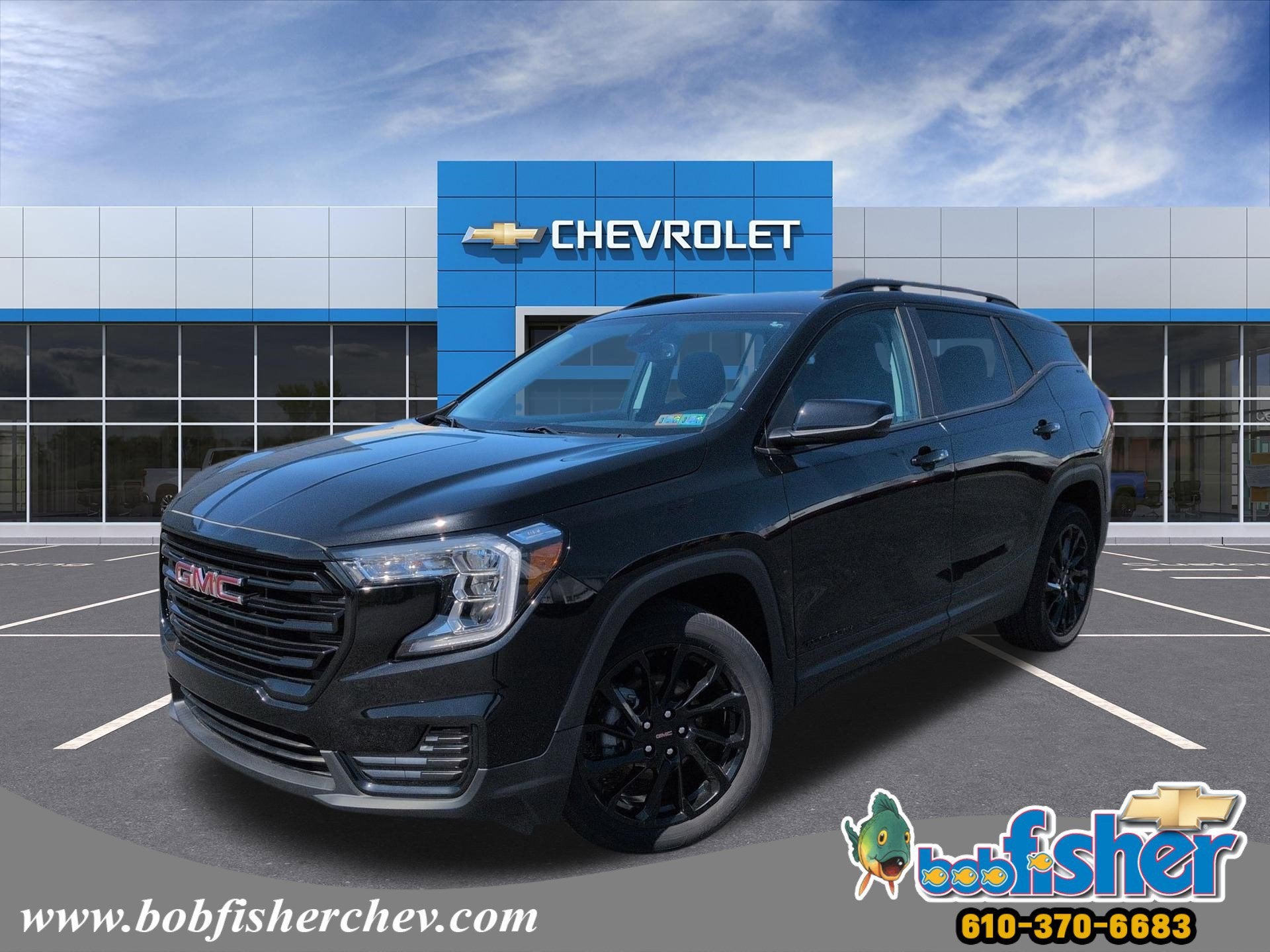 2023 GMC Terrain SLE