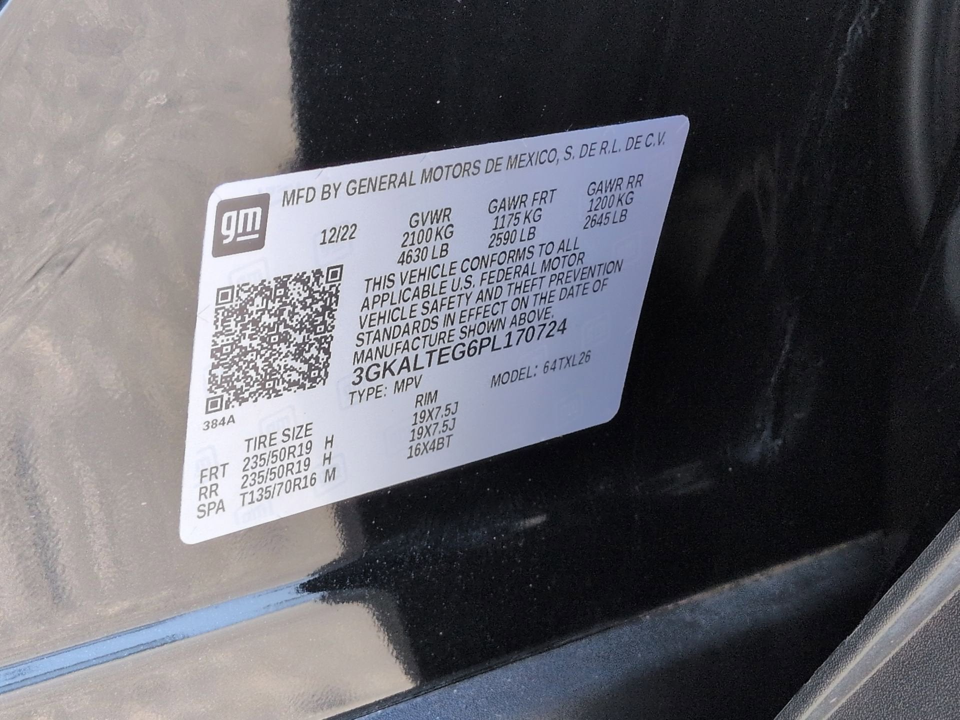 2023 GMC Terrain SLE