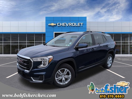 2022 GMC Terrain SLE