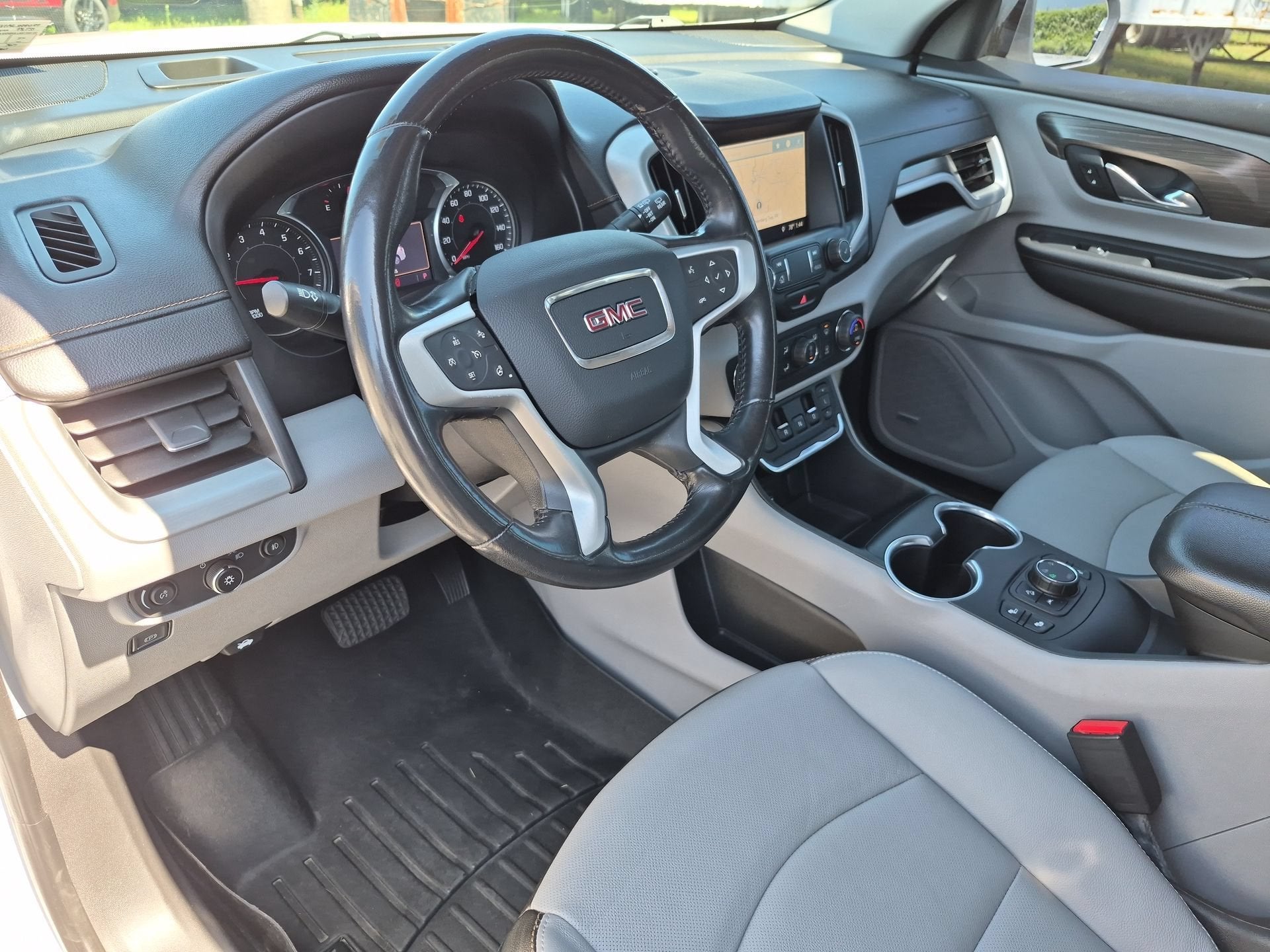 2021 GMC Terrain SLT - Photo 10