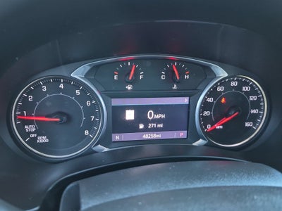 2021 GMC Terrain SLT