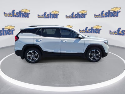 2021 GMC Terrain SLT