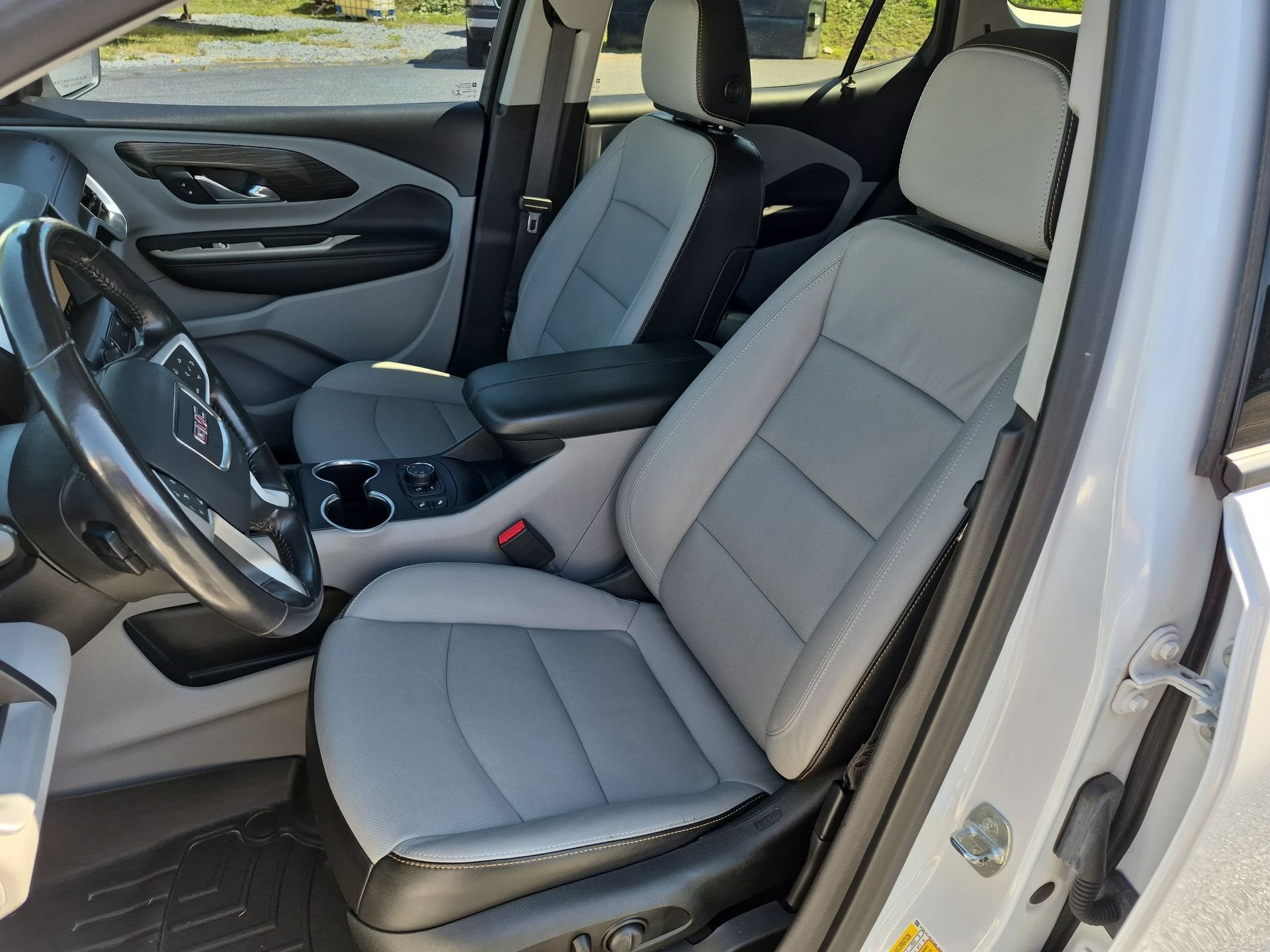 2021 GMC Terrain SLT - Photo 20