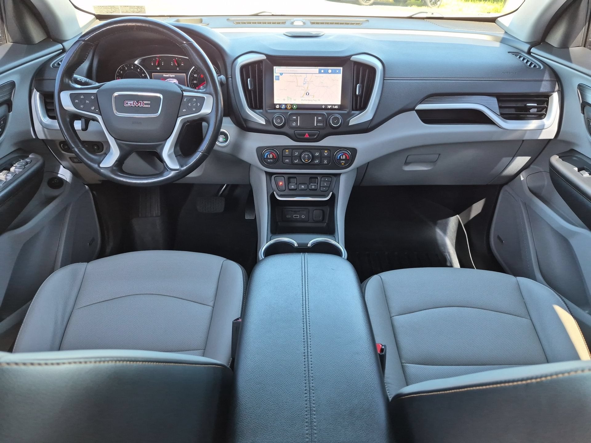 2021 GMC Terrain SLT - Photo 21