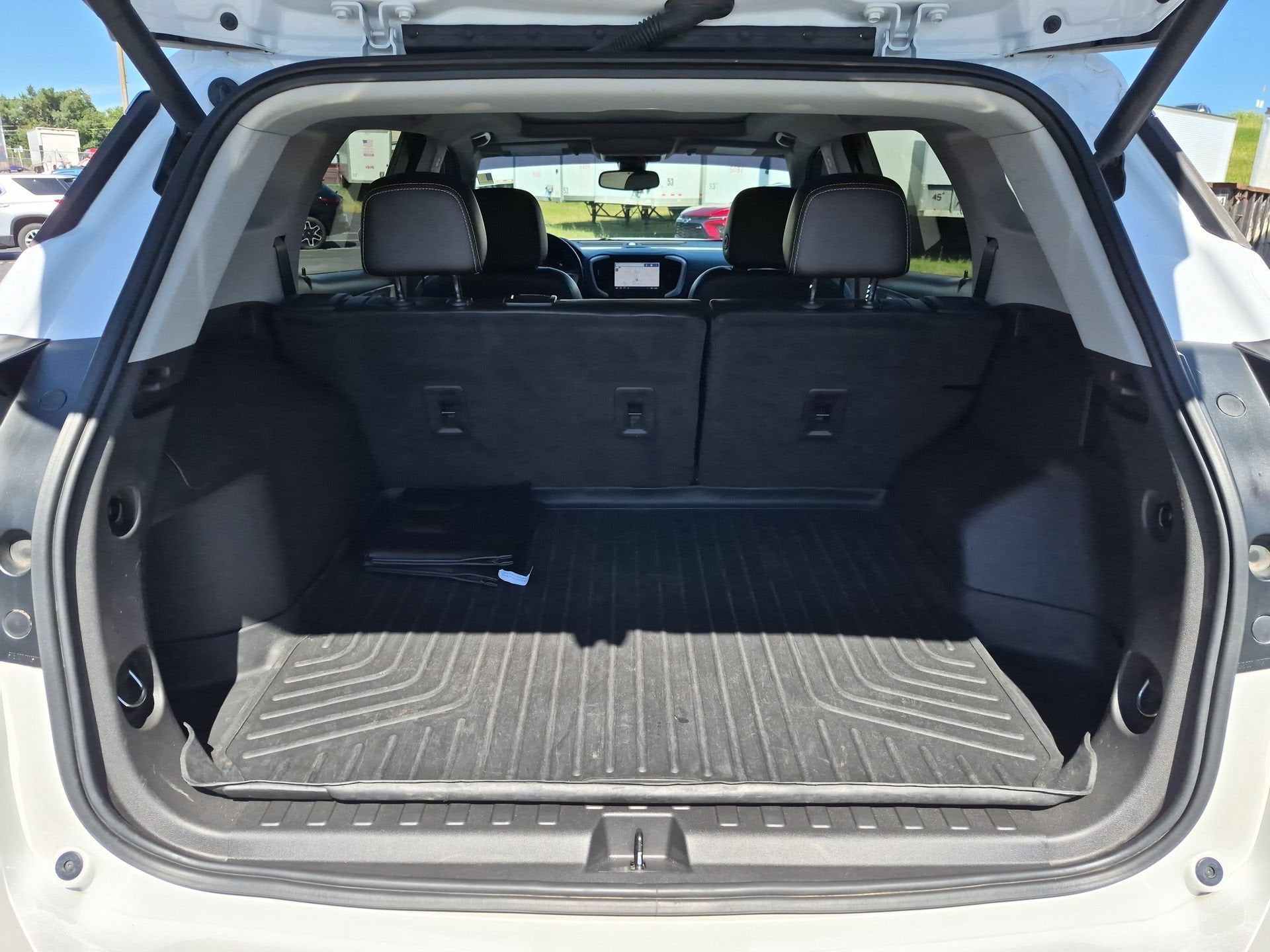 2021 GMC Terrain SLT - Photo 27