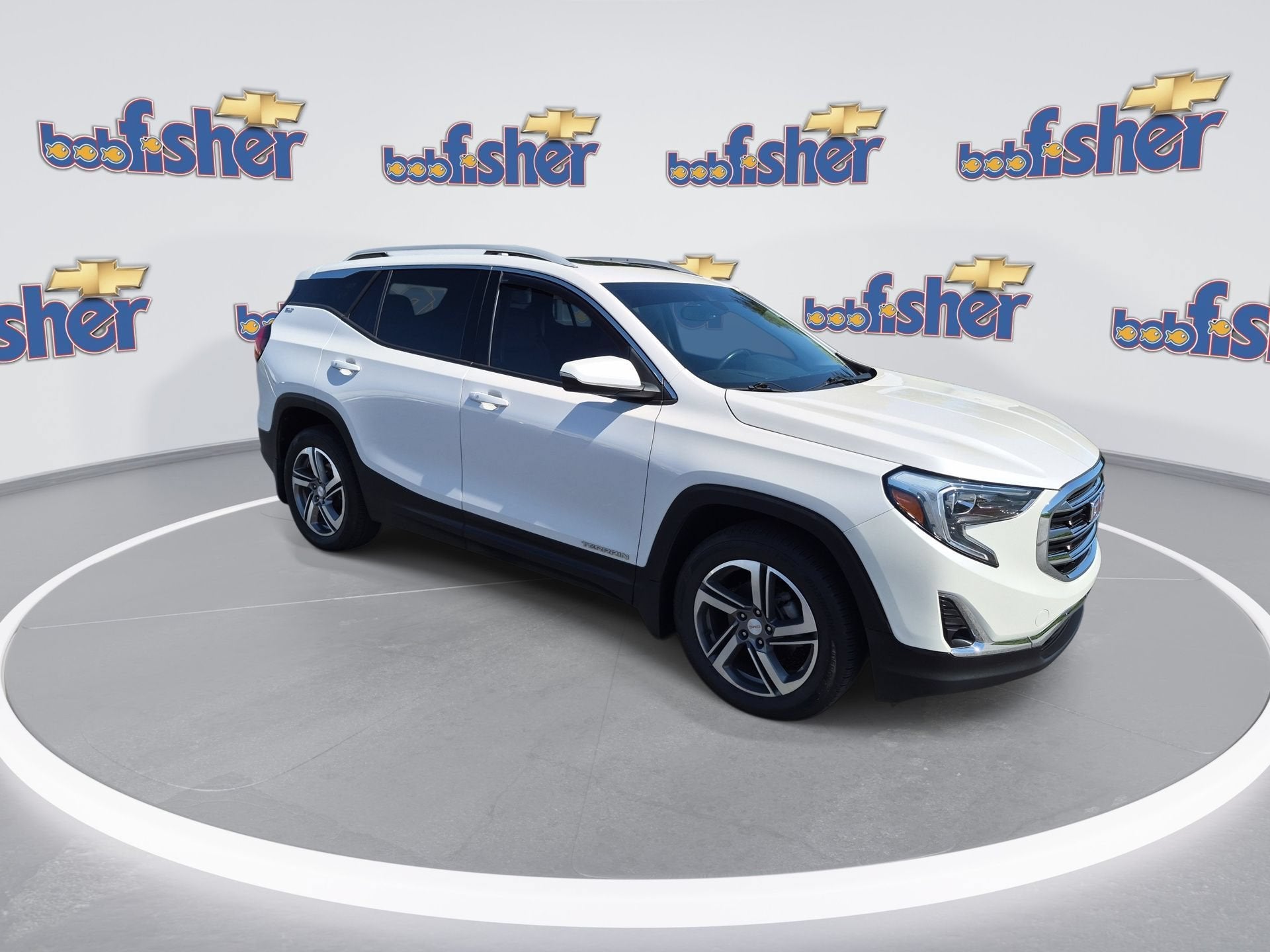 2021 GMC Terrain SLT