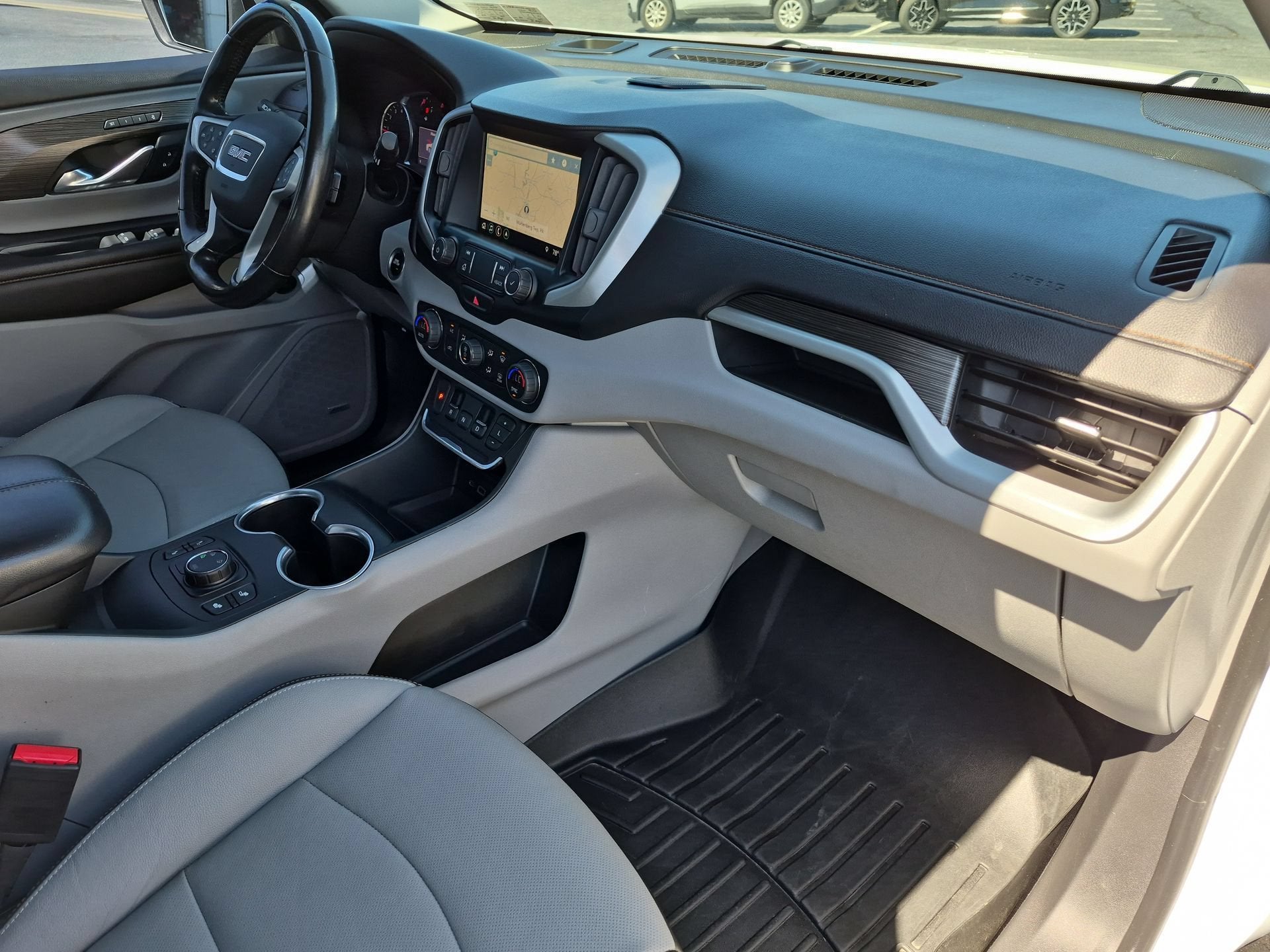 2021 GMC Terrain SLT - Photo 30