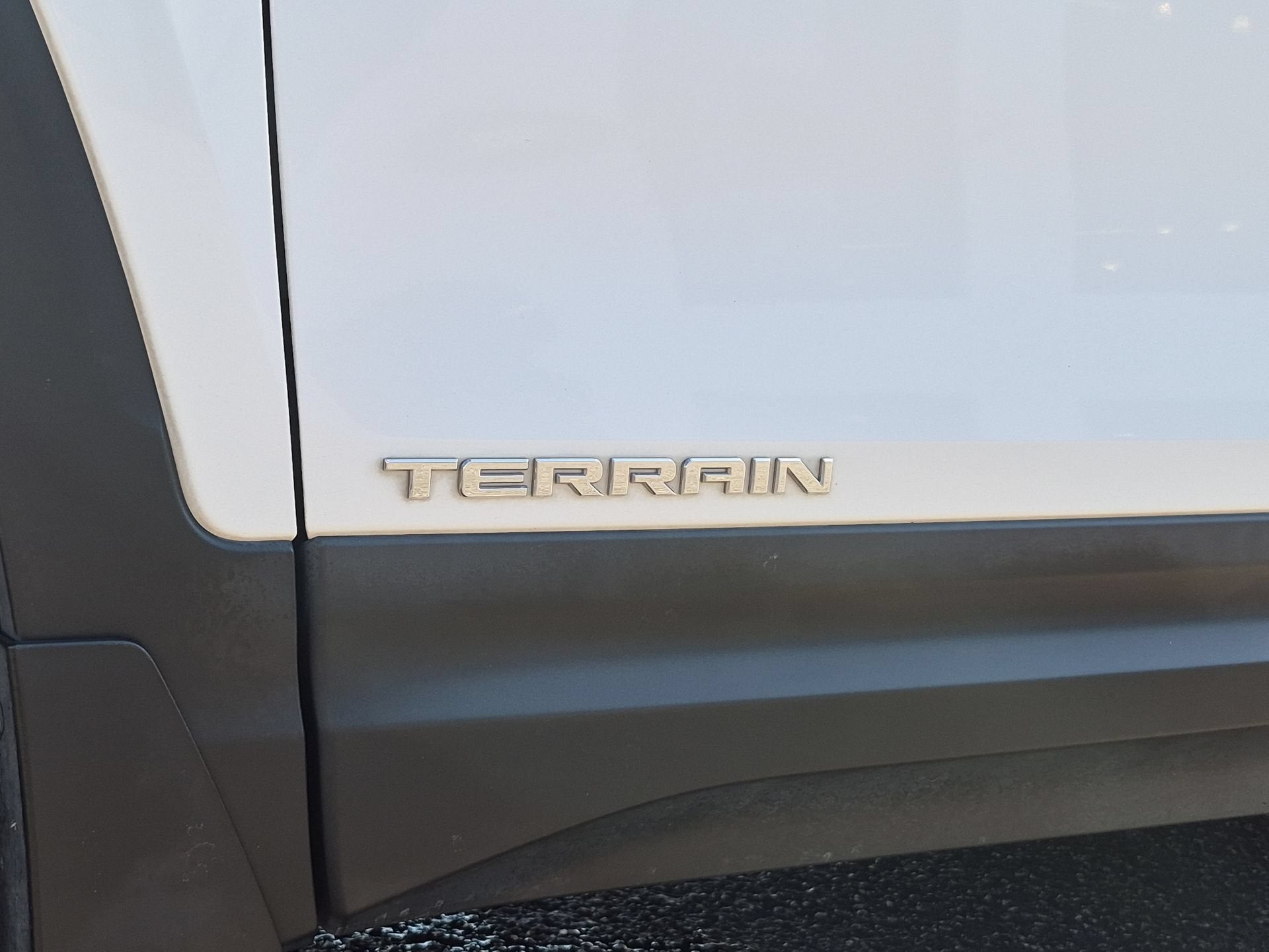 2021 GMC Terrain SLT - Photo 33