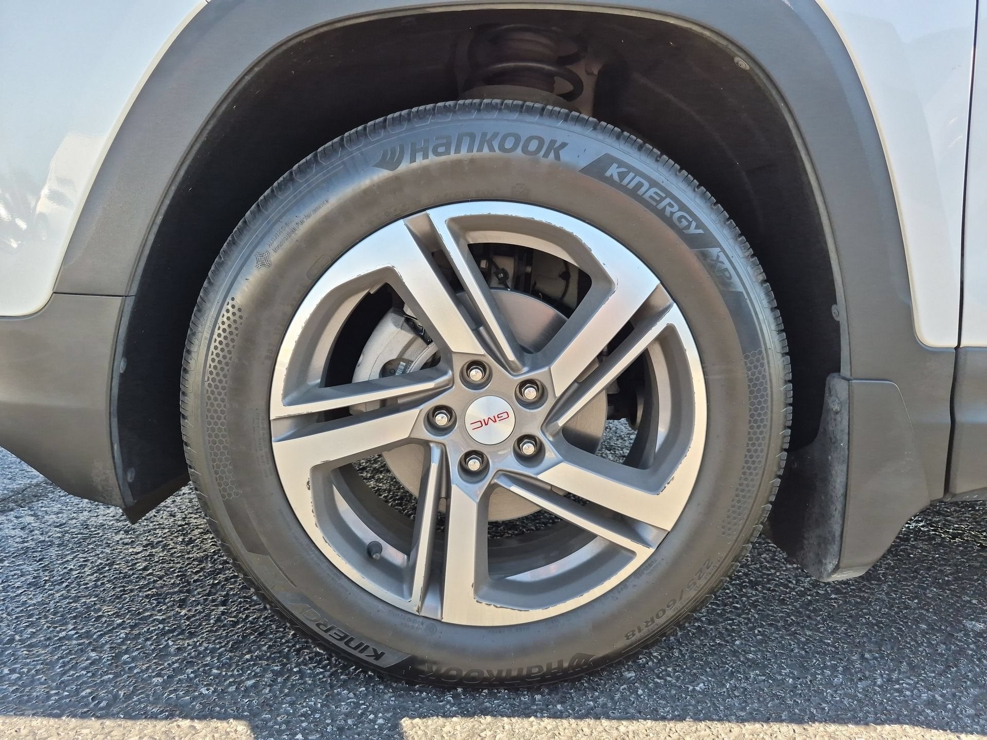 2021 GMC Terrain SLT - Photo 34
