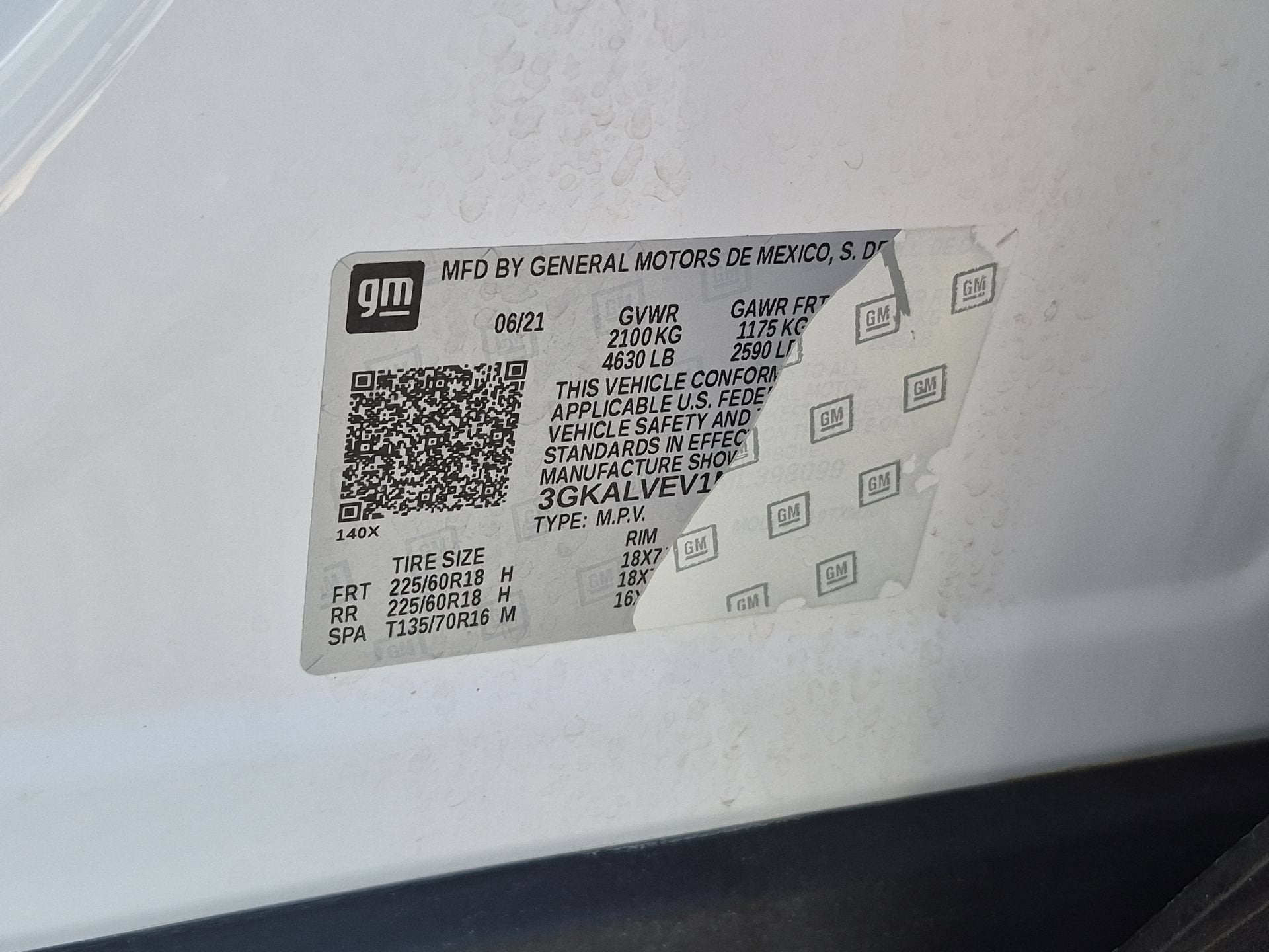2021 GMC Terrain SLT - Photo 35