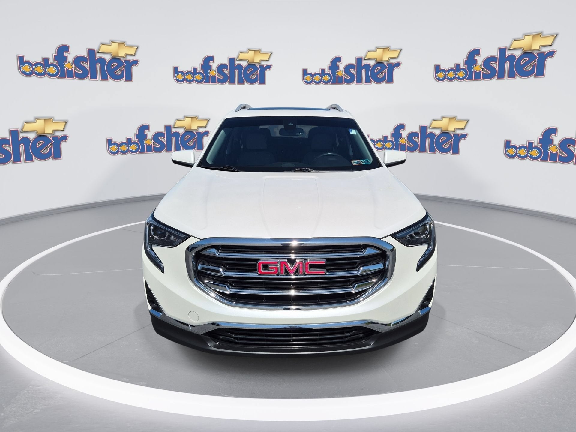 2021 GMC Terrain SLT