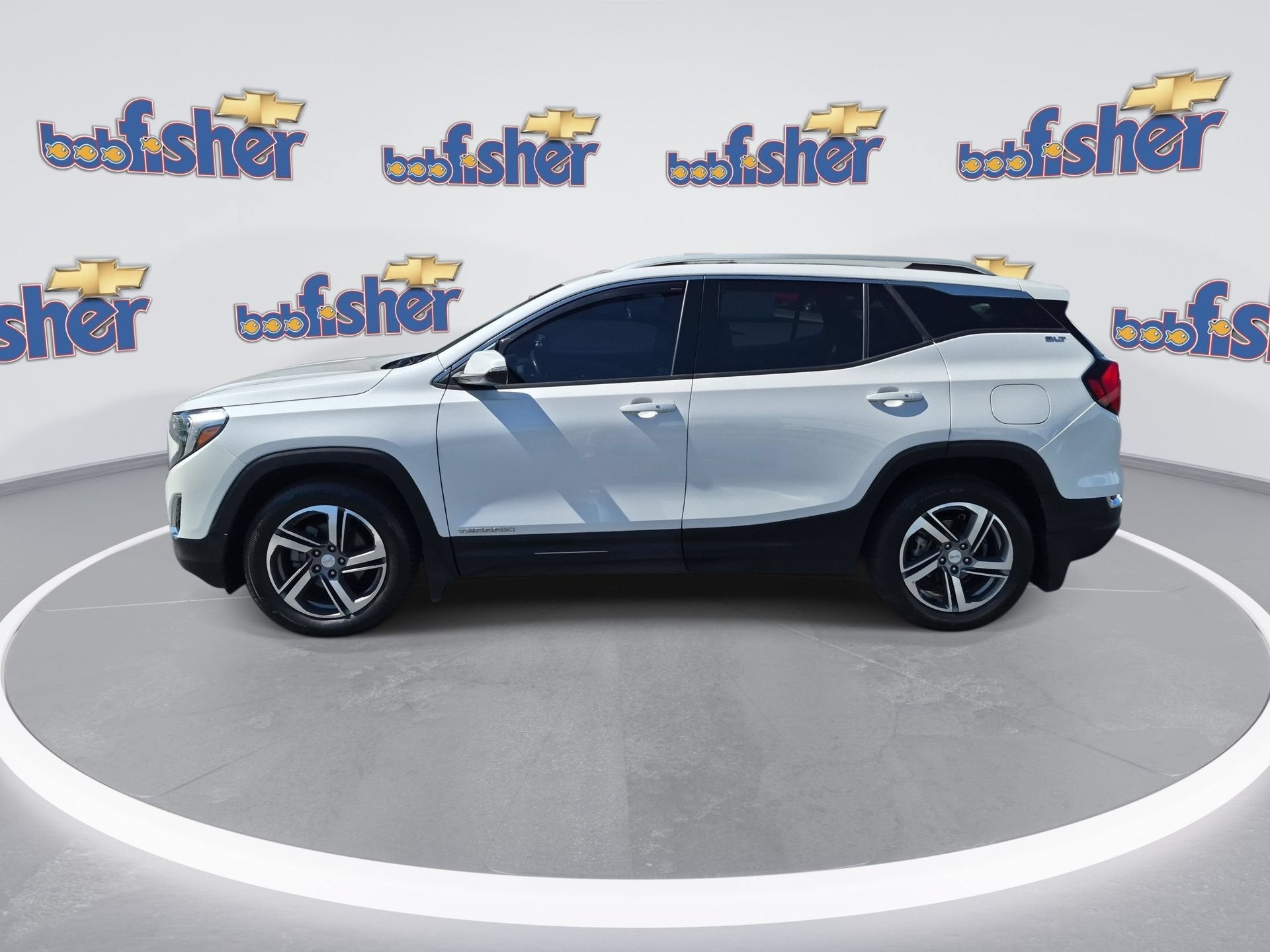 2021 GMC Terrain SLT