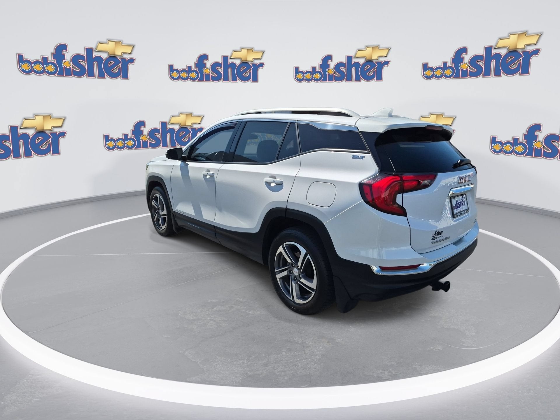 2021 GMC Terrain SLT - Photo 6