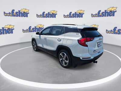 2021 GMC Terrain SLT