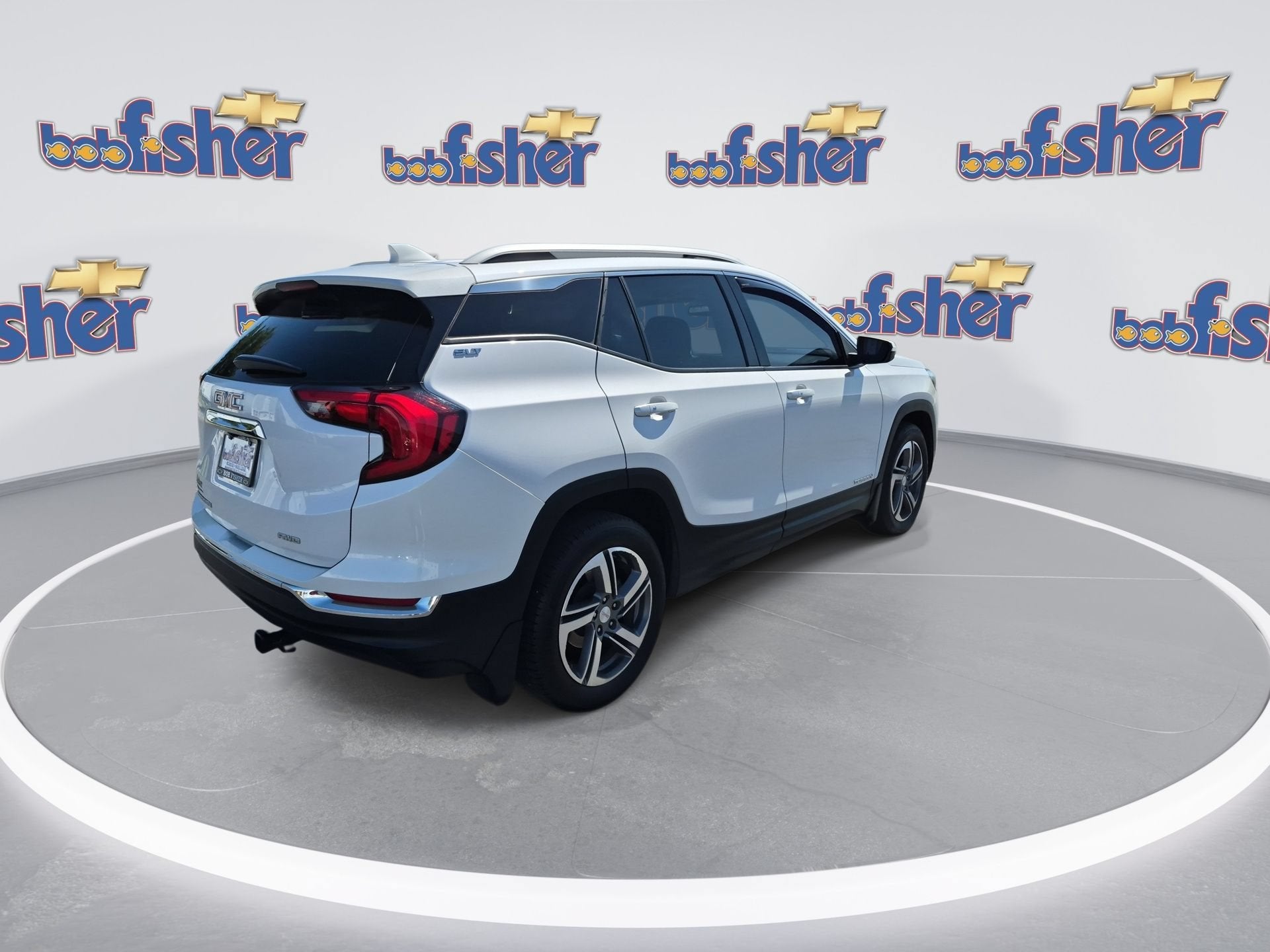 2021 GMC Terrain SLT - Photo 8