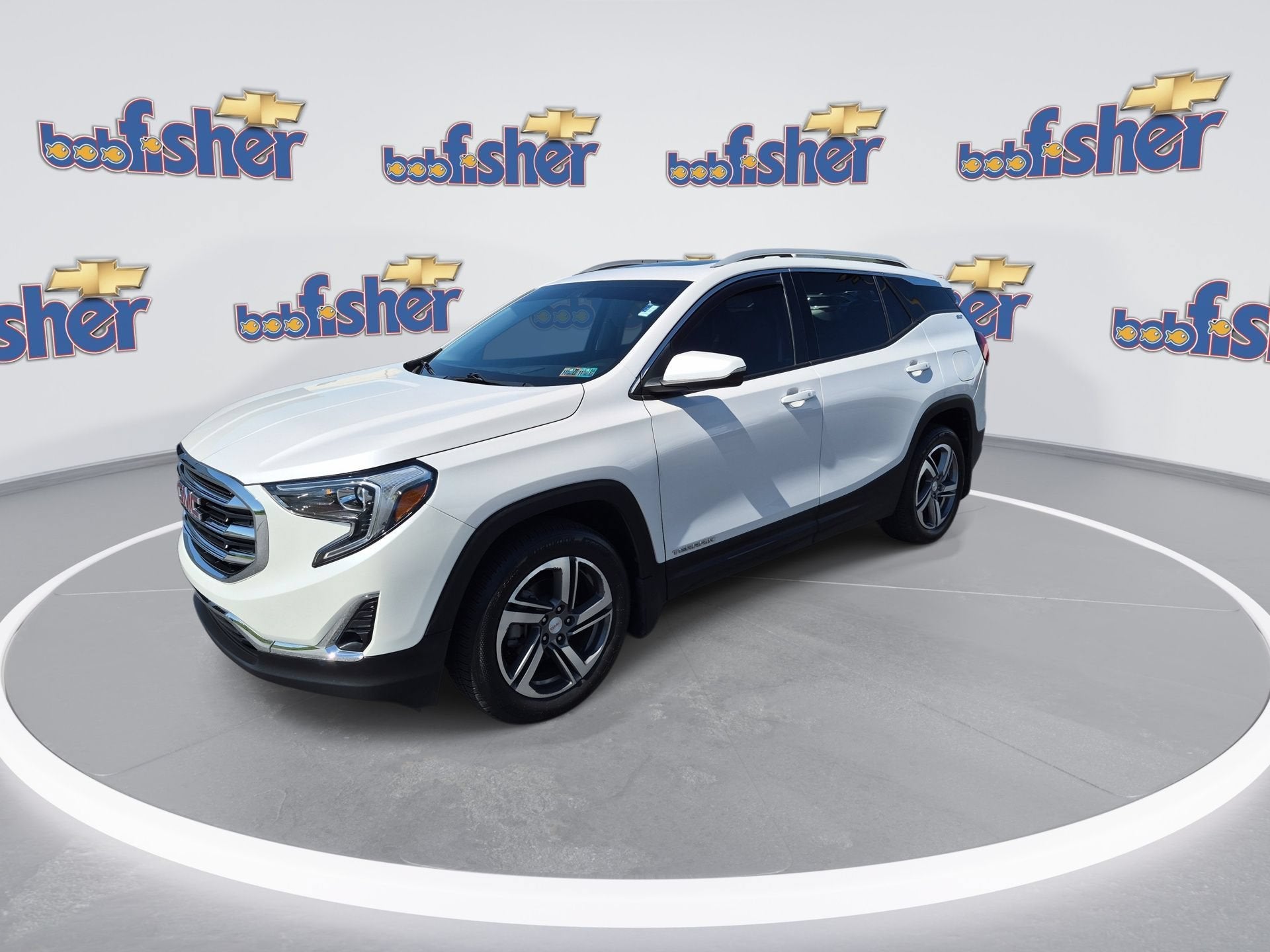 2021 GMC Terrain SLT - Photo 9