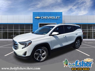 2021 GMC Terrain SLT