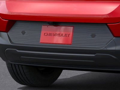 2026 Chevrolet Equinox EV LT SUV AWD