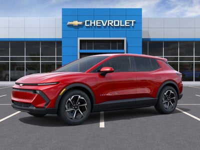 2026 Chevrolet Equinox EV LT SUV AWD