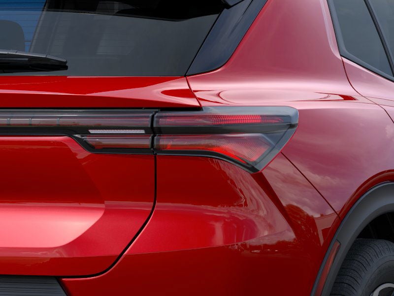 2026 Chevrolet Equinox EV LT SUV AWD