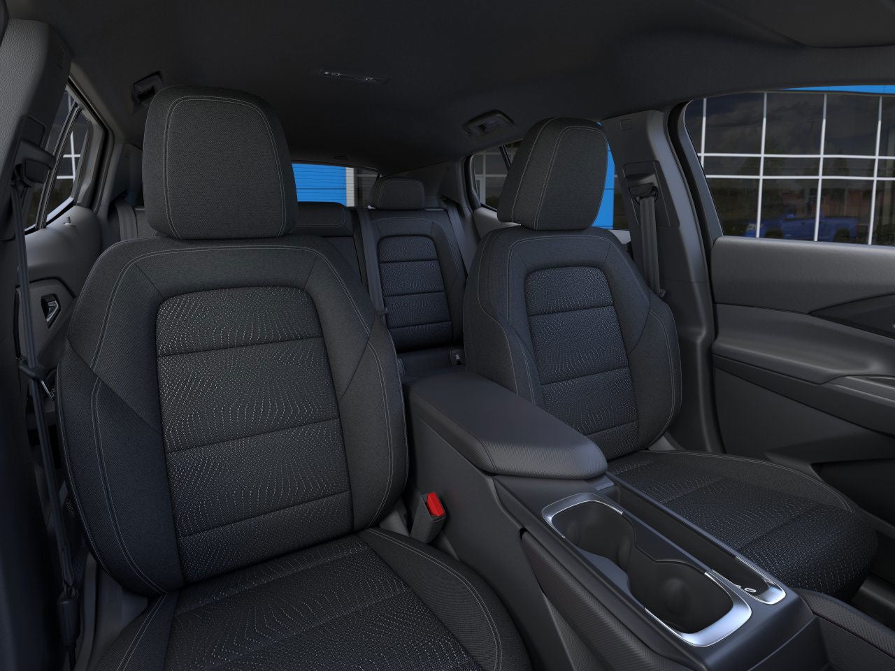 2026 Chevrolet Equinox EV LT SUV AWD