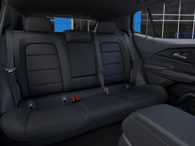 2026 Chevrolet Equinox EV LT SUV AWD