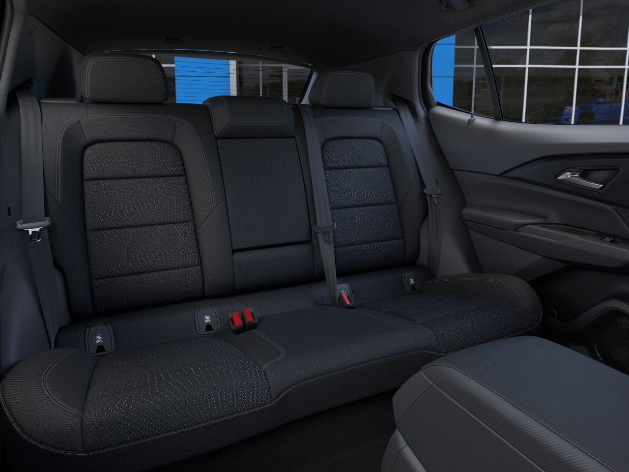 2026 Chevrolet Equinox EV LT SUV AWD