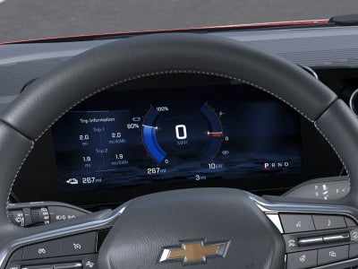 2026 Chevrolet Equinox EV LT SUV AWD