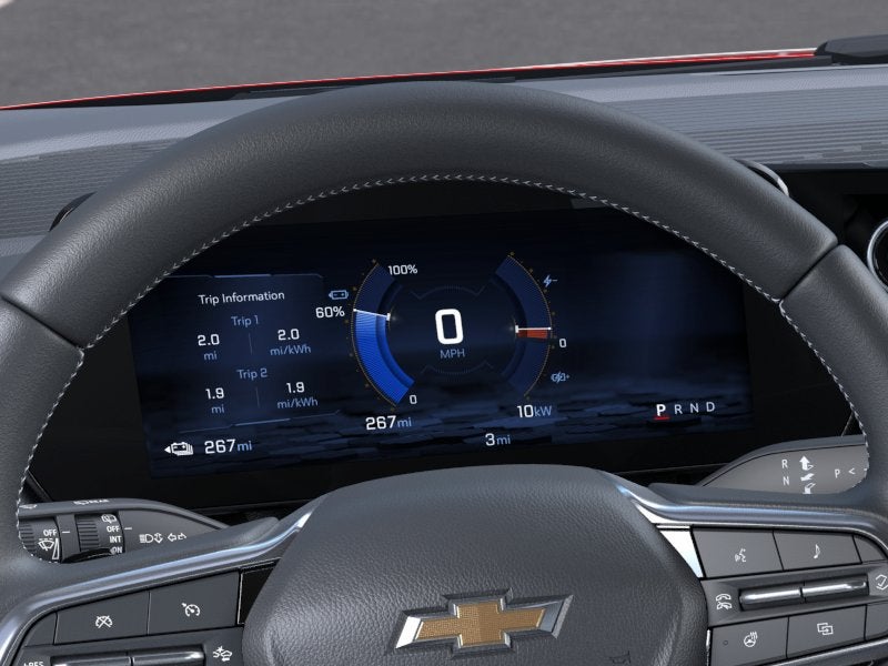 2026 Chevrolet Equinox EV LT SUV AWD