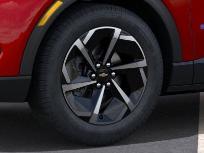 2026 Chevrolet Equinox EV LT SUV AWD