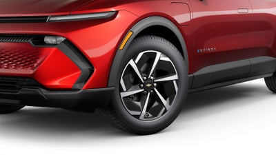 2026 Chevrolet Equinox EV LT SUV AWD