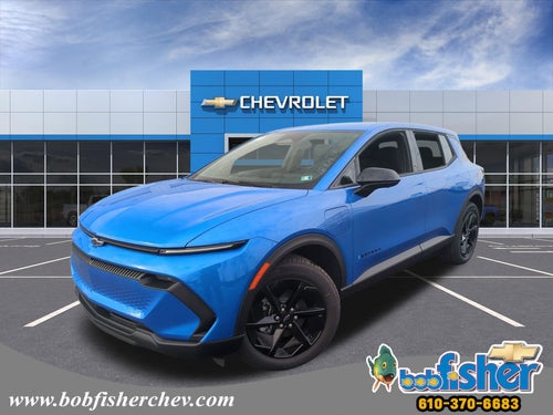 2026 Chevrolet Equinox EV LT SUV AWD