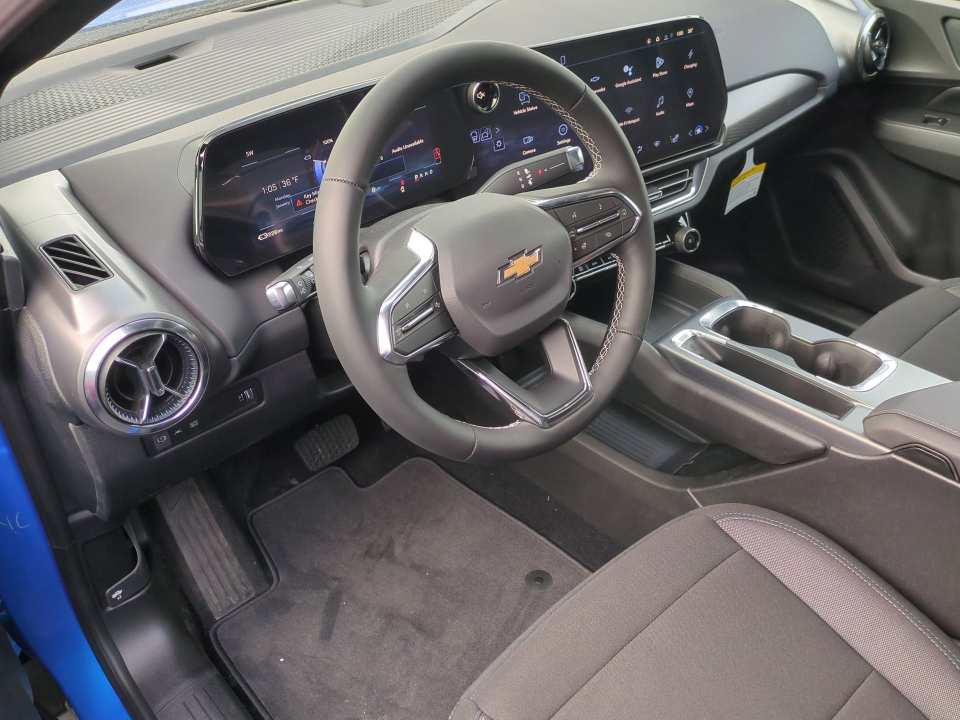 2026 Chevrolet Equinox EV LT SUV AWD