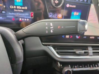 2026 Chevrolet Equinox EV LT SUV AWD