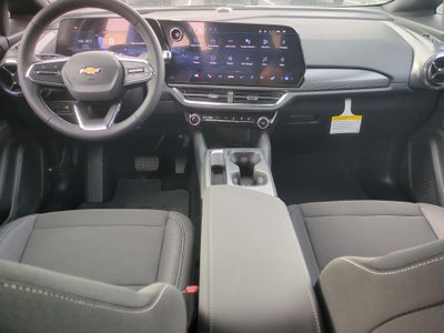 2026 Chevrolet Equinox EV LT SUV AWD