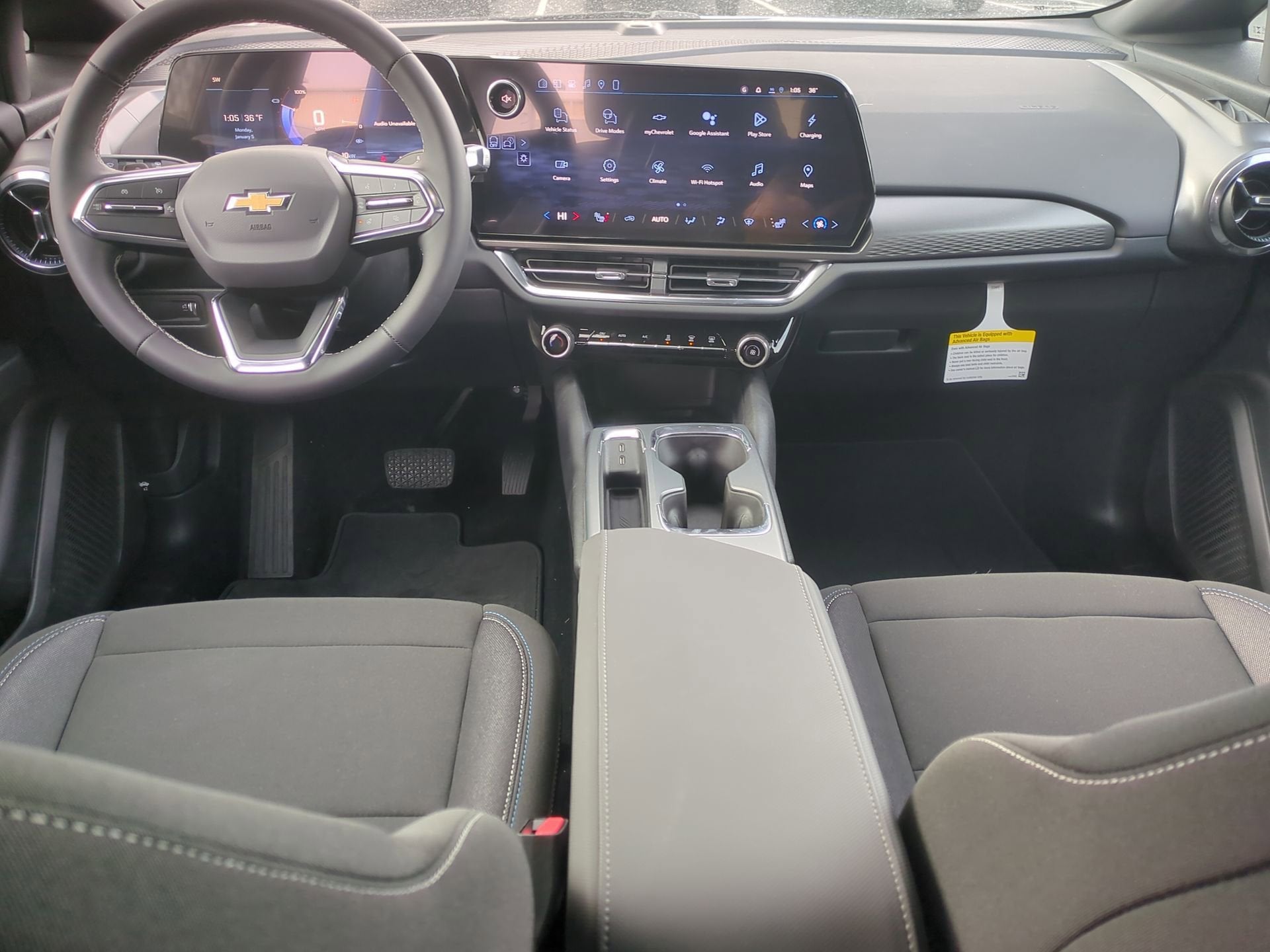 2026 Chevrolet Equinox EV LT SUV AWD