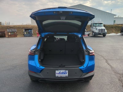 2026 Chevrolet Equinox EV LT SUV AWD