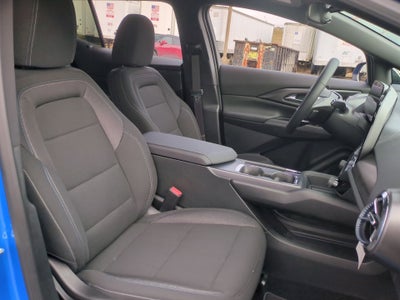 2026 Chevrolet Equinox EV LT SUV AWD