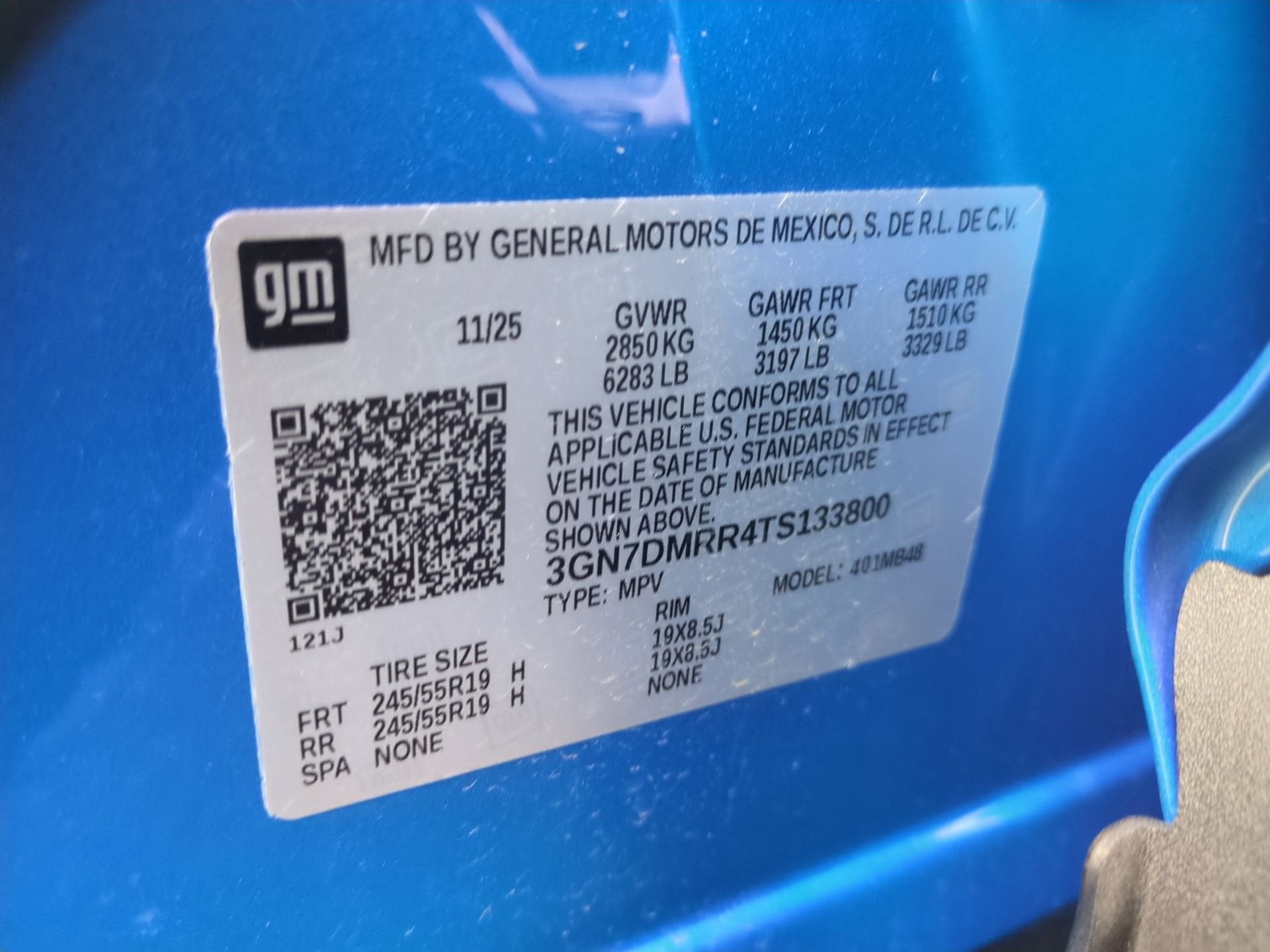 2026 Chevrolet Equinox EV LT SUV AWD