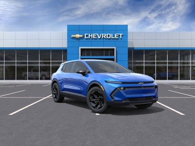 2026 Chevrolet Equinox EV LT SUV AWD