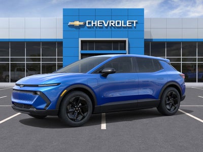 2026 Chevrolet Equinox EV LT SUV AWD