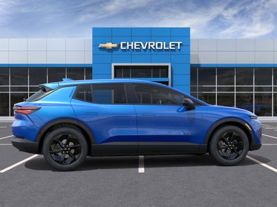 2026 Chevrolet Equinox EV LT SUV AWD