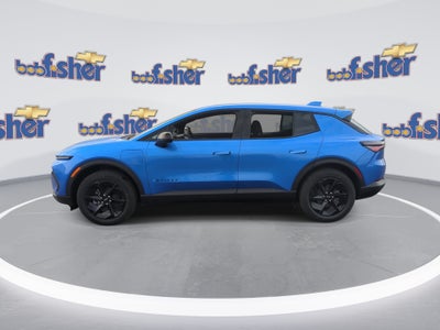 2026 Chevrolet Equinox EV LT SUV AWD