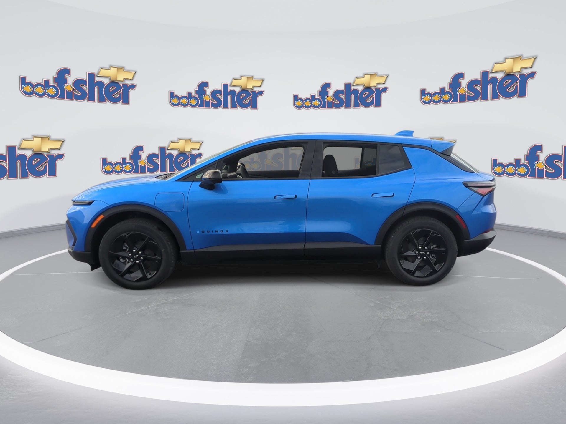 2026 Chevrolet Equinox EV LT SUV AWD