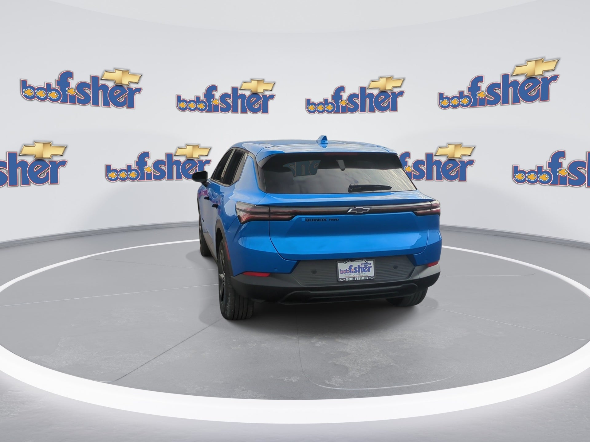 2026 Chevrolet Equinox EV LT SUV AWD